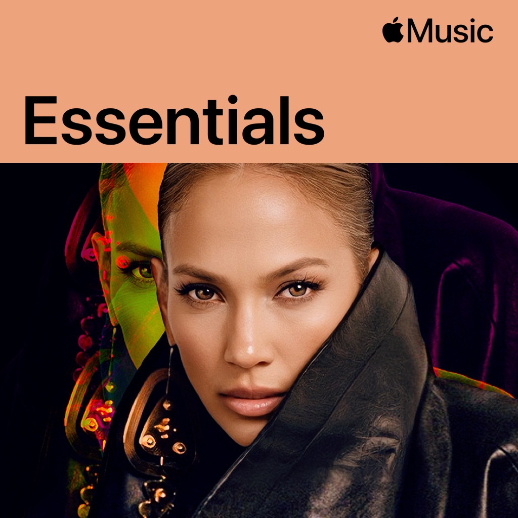 Jennifer Lopez Essentials