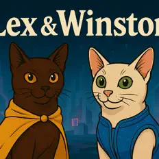 聆聽 Lex and Winston、觀看音樂影片、閱讀小傳、查看巡演日期等！
