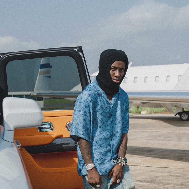 Shallipopi - Oscroh (Pepperline)