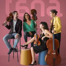 Listen to Tana Quartet, watch music videos, read bio, see tour dates & more!