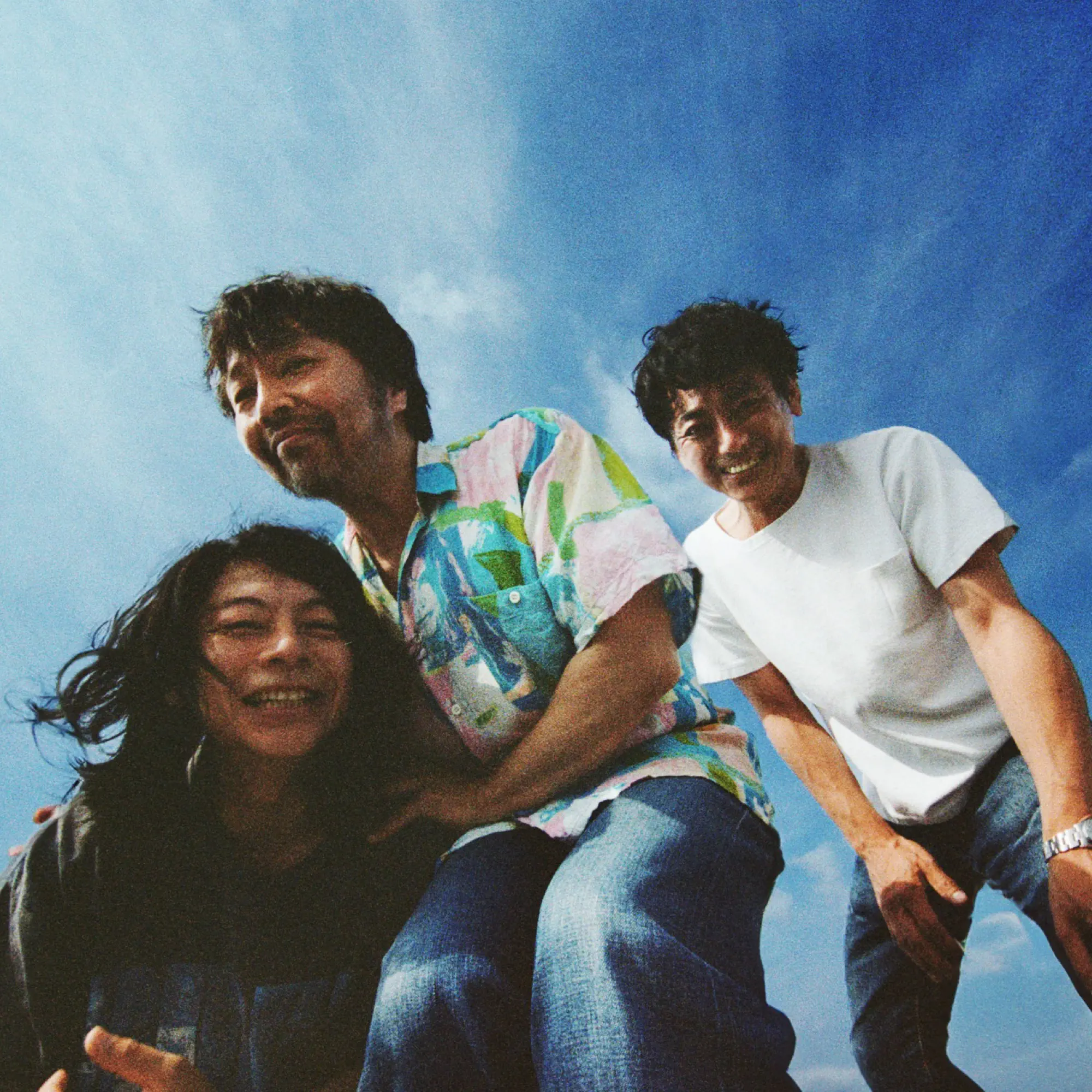 cosa × kid fresixo 『somewhere』 Machikado No Funk (feat. C.O.S.A. & Kid Fresino) - Sunny Day