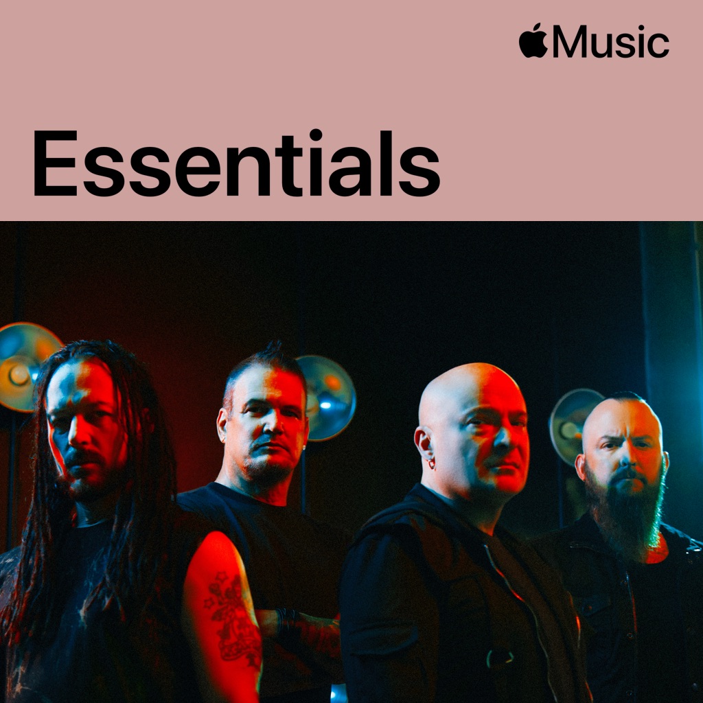 Disturbed Essentials