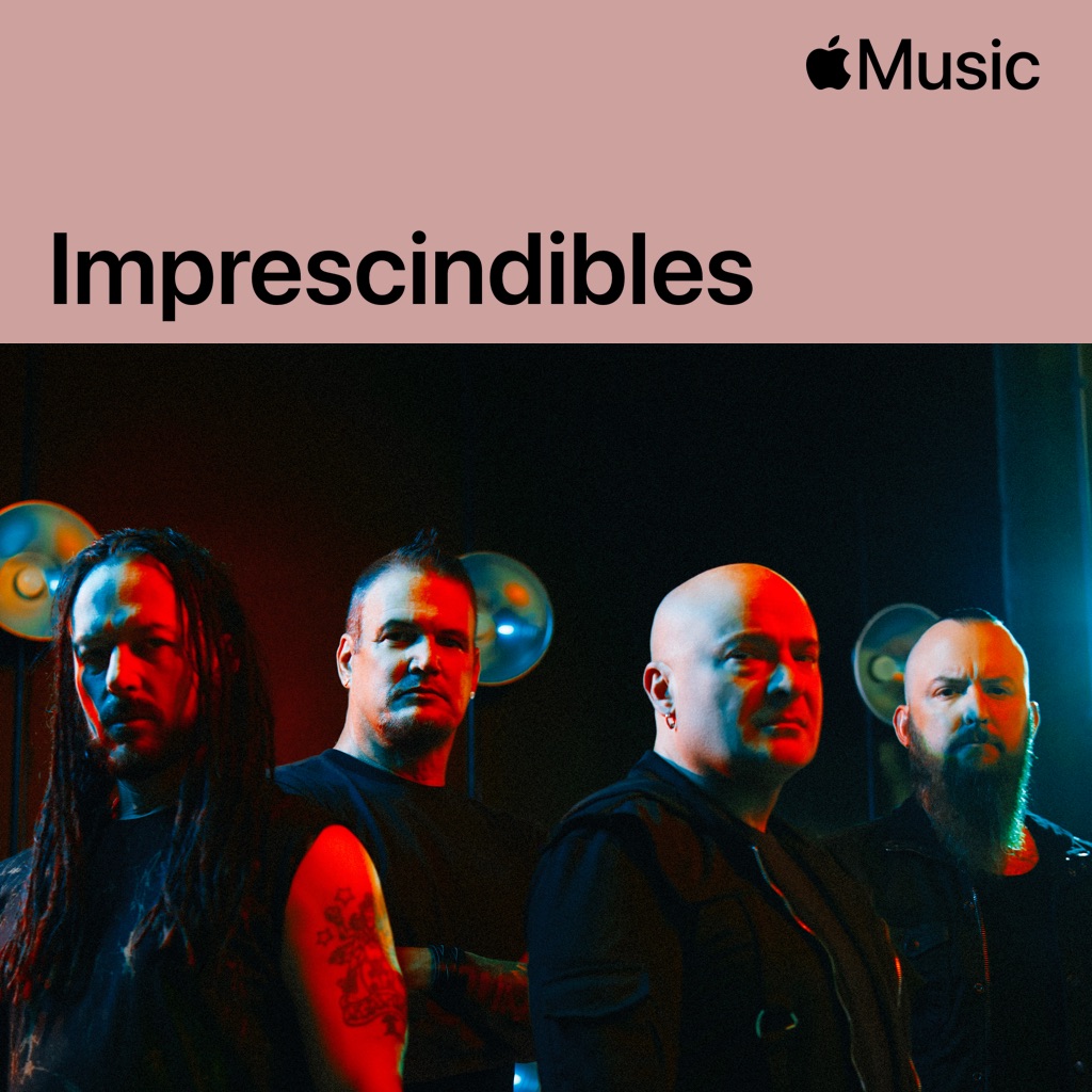 Disturbed: imprescindibles
