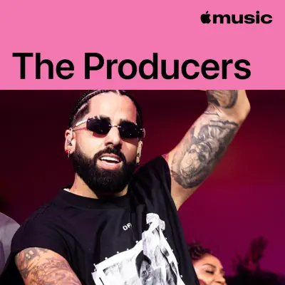 Listen to DJ Luian: The Producers featuring J Balvin, USHER & DJ Khaled