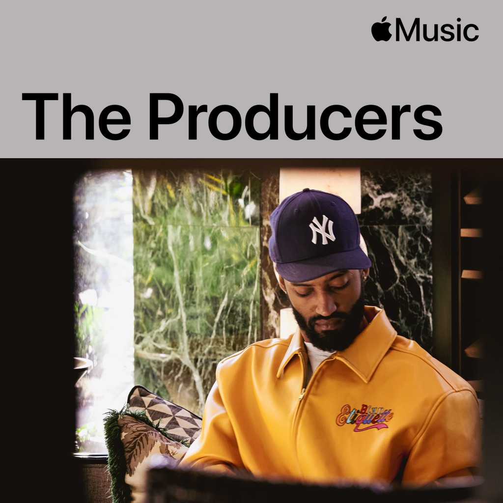 Chase N. Cashe: The Producers