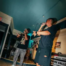 Laminを聴いたり、ミュージックビデオを鑑賞したり、経歴やツアー日程などを確認したりしましょう！