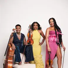 Listen to The String Queens, watch music videos, read bio, see tour dates & more!