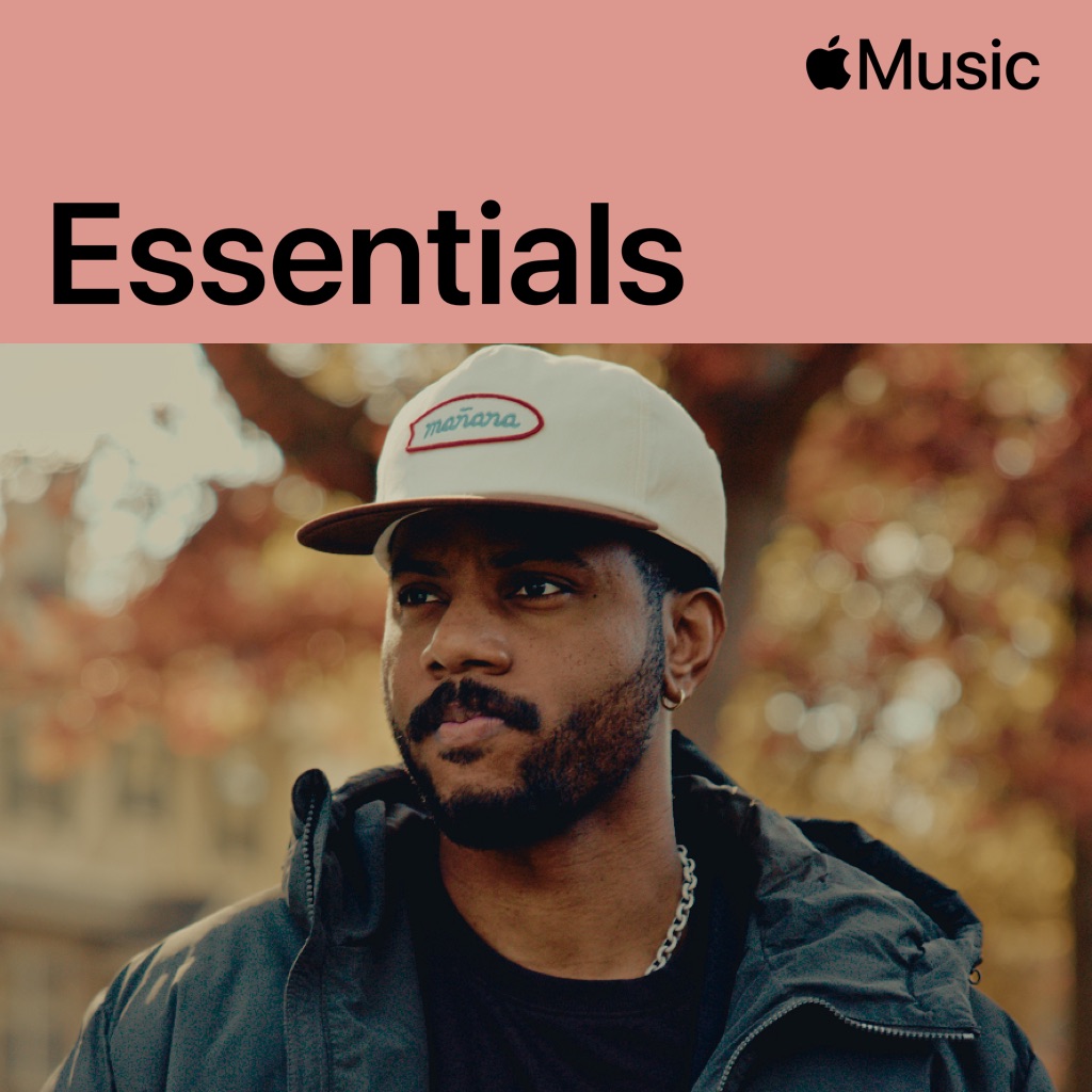 Bryson Tiller Essentials