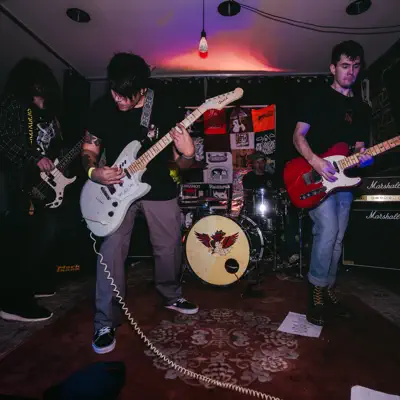 Listen to The Next Great American Nothing, watch music videos, read bio, see tour dates & more!