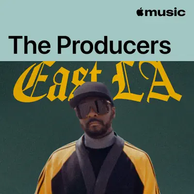 Ascolta will.i.am: The Producers con Talib Kweli