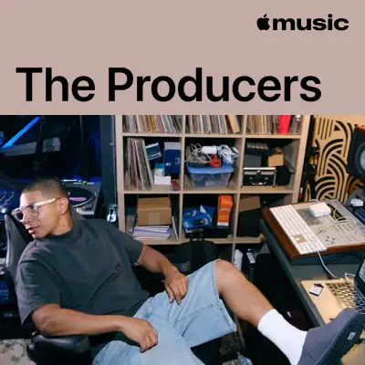 Big Sad 1900をフィーチャーしたCypress Moreno: The Producersを聴こう。