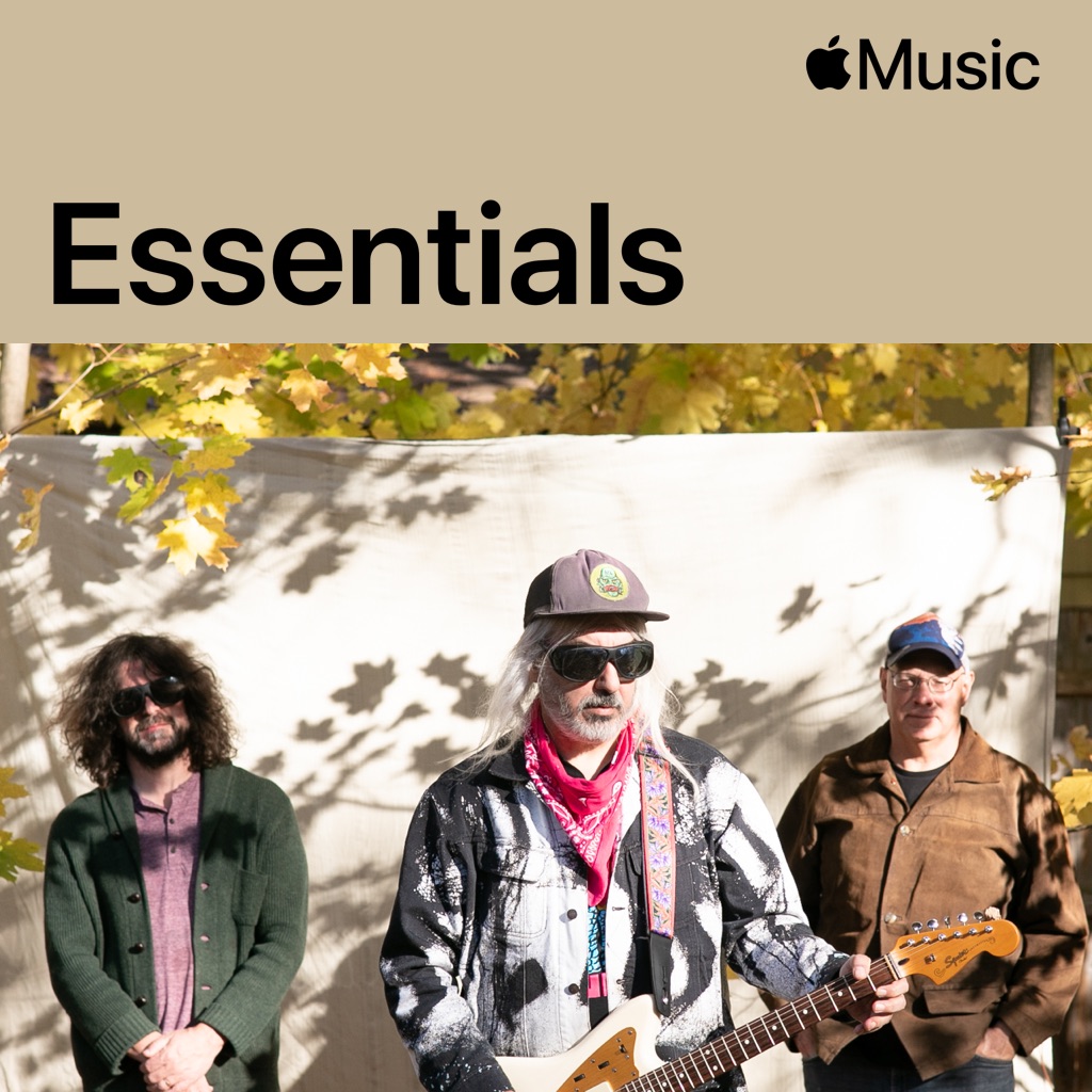 Dinosaur Jr. Essentials