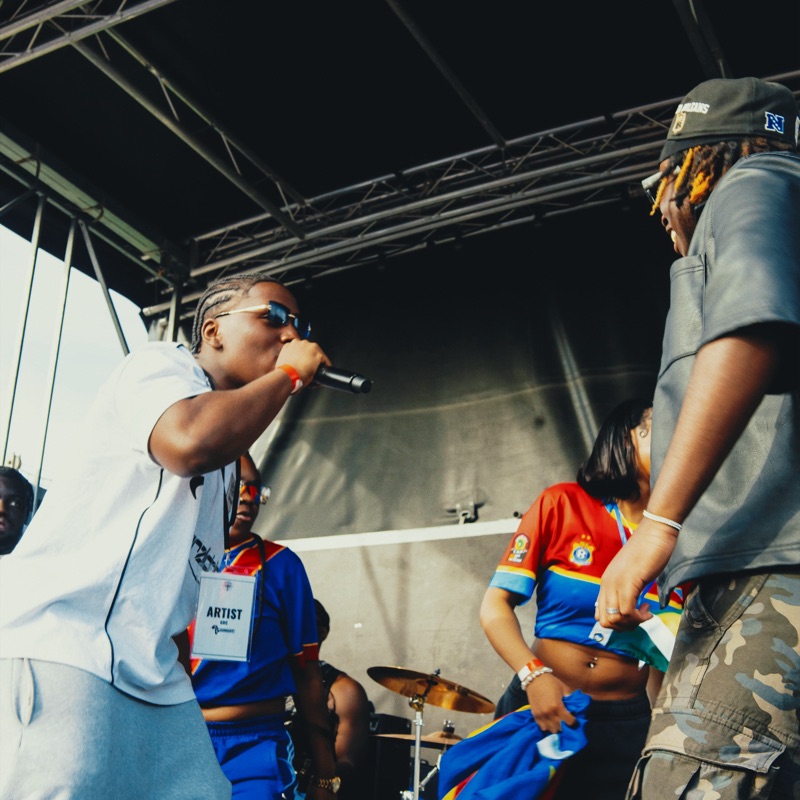 Song - Malembe - GRC