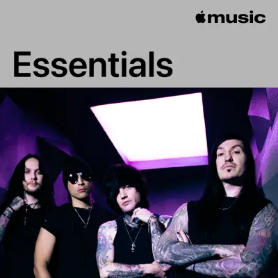 Hör dir Escape the Fate Essentials mit Escape the Fate an