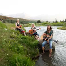 Listen to Mudlarker, watch music videos, read bio, see tour dates & more!