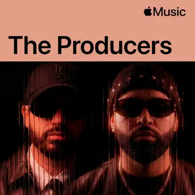 Escucha The Producers: Los Hitmen con Justin Quiles & Lenny Tavárez