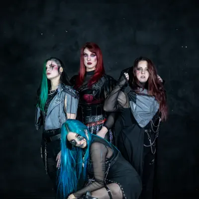 Listen to Hellfox, watch music videos, read bio, see tour dates & more!