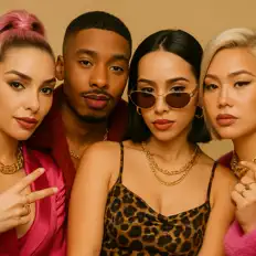 聆聽 TRANScendaz、觀看音樂影片、閱讀小傳、查看巡演日期等！