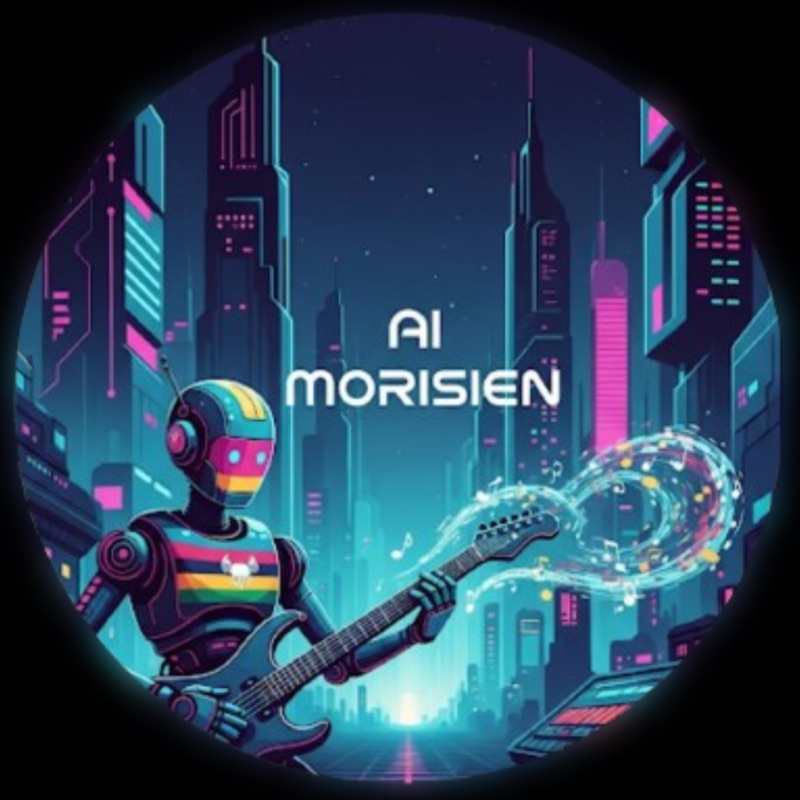Song - Karma p Vini - AI Morisien