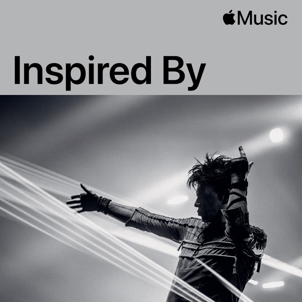 Inspired by Gary Numan