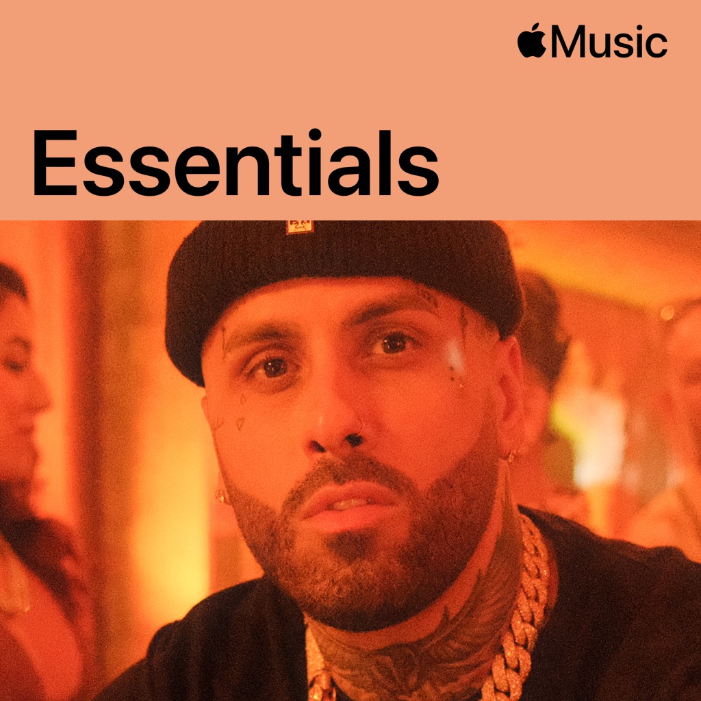 Nicky Jam Essentials