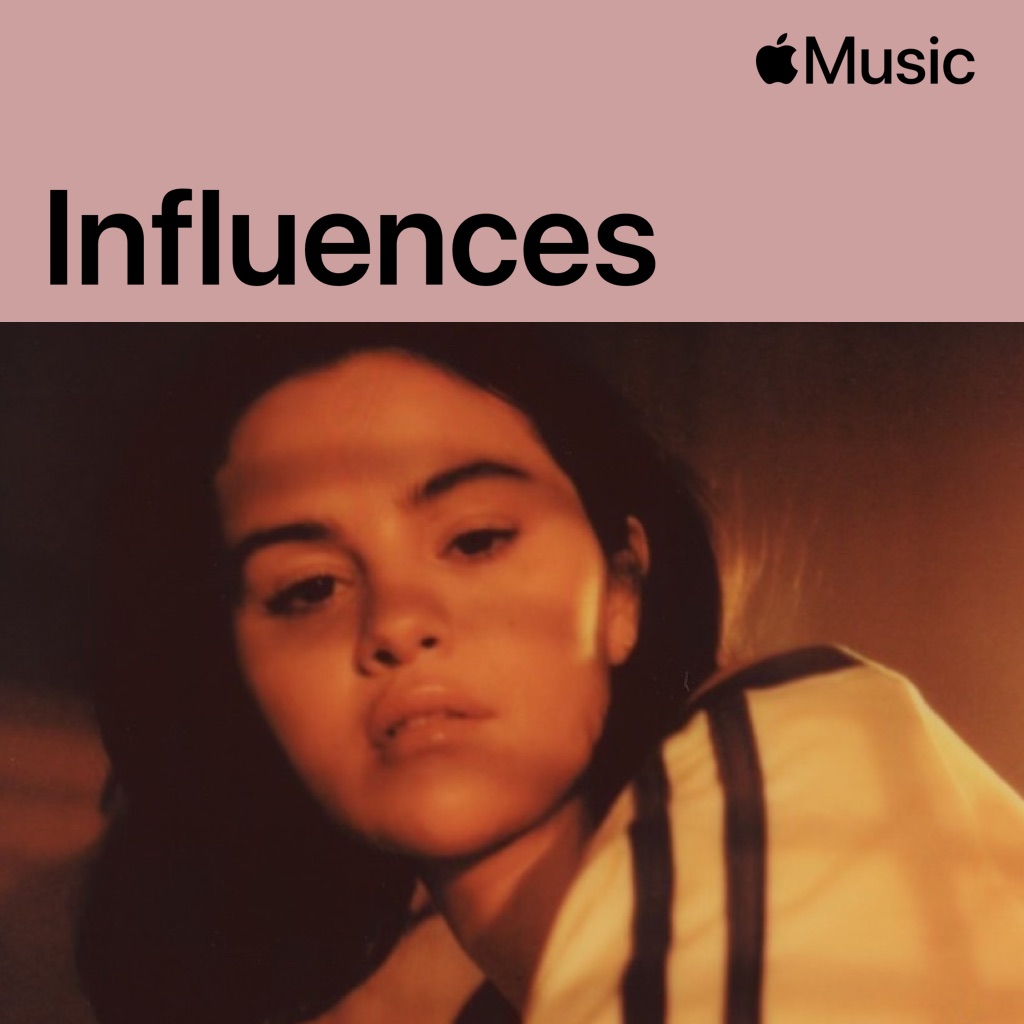 Selena Gomez: Influences