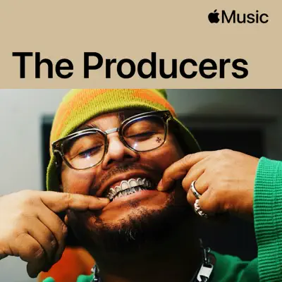 Dengarkan Bryan Yepes: The Producers yang menampilkan Lex Luger, 10k.Caash & San+ana.