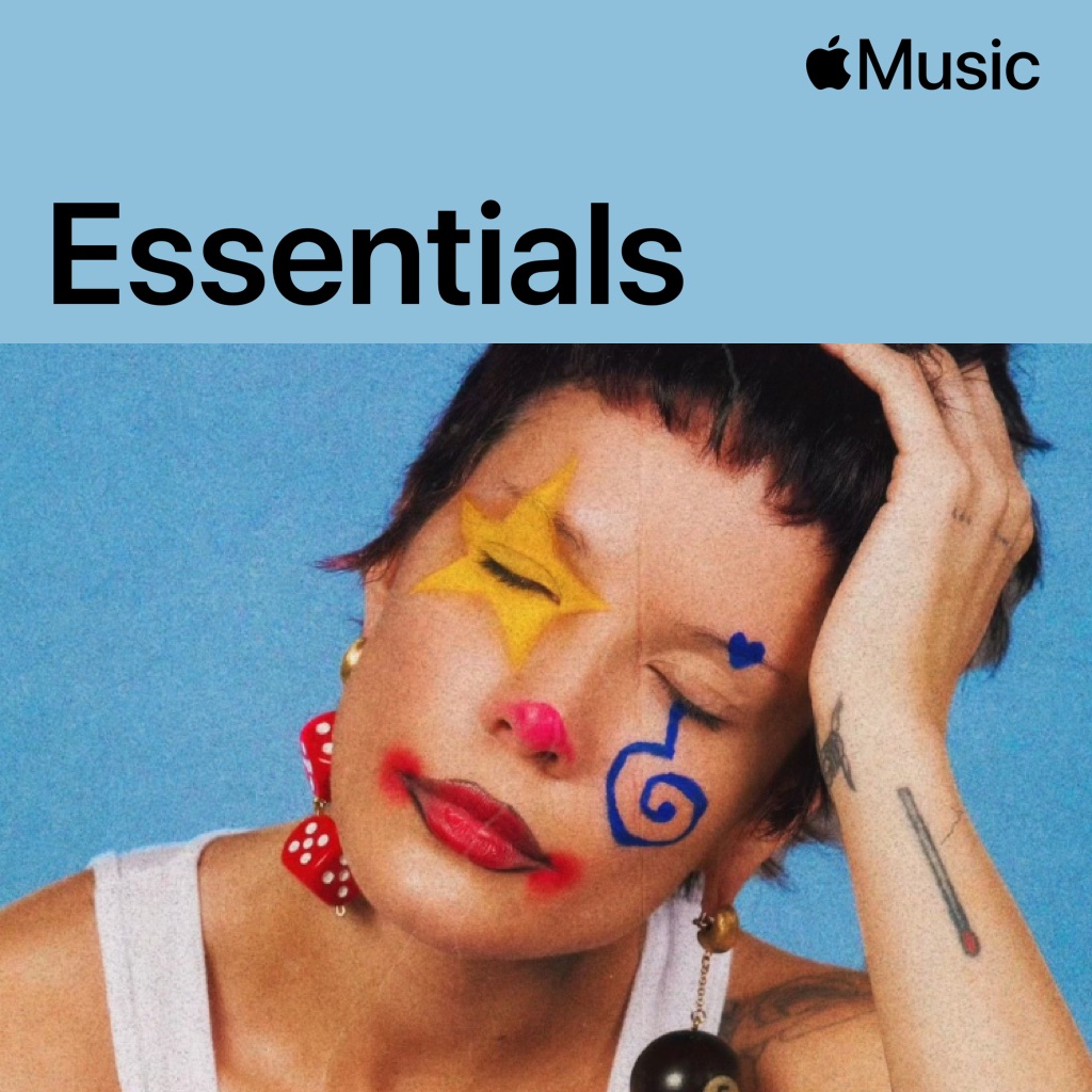 Halsey Essentials