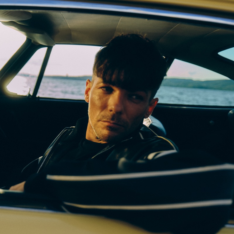 Song - Lemonade - Louis Tomlinson