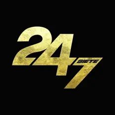 Ouve 24 Siete, vê vídeos de música, lê a biografia, vê as datas da digressão e muito mais!