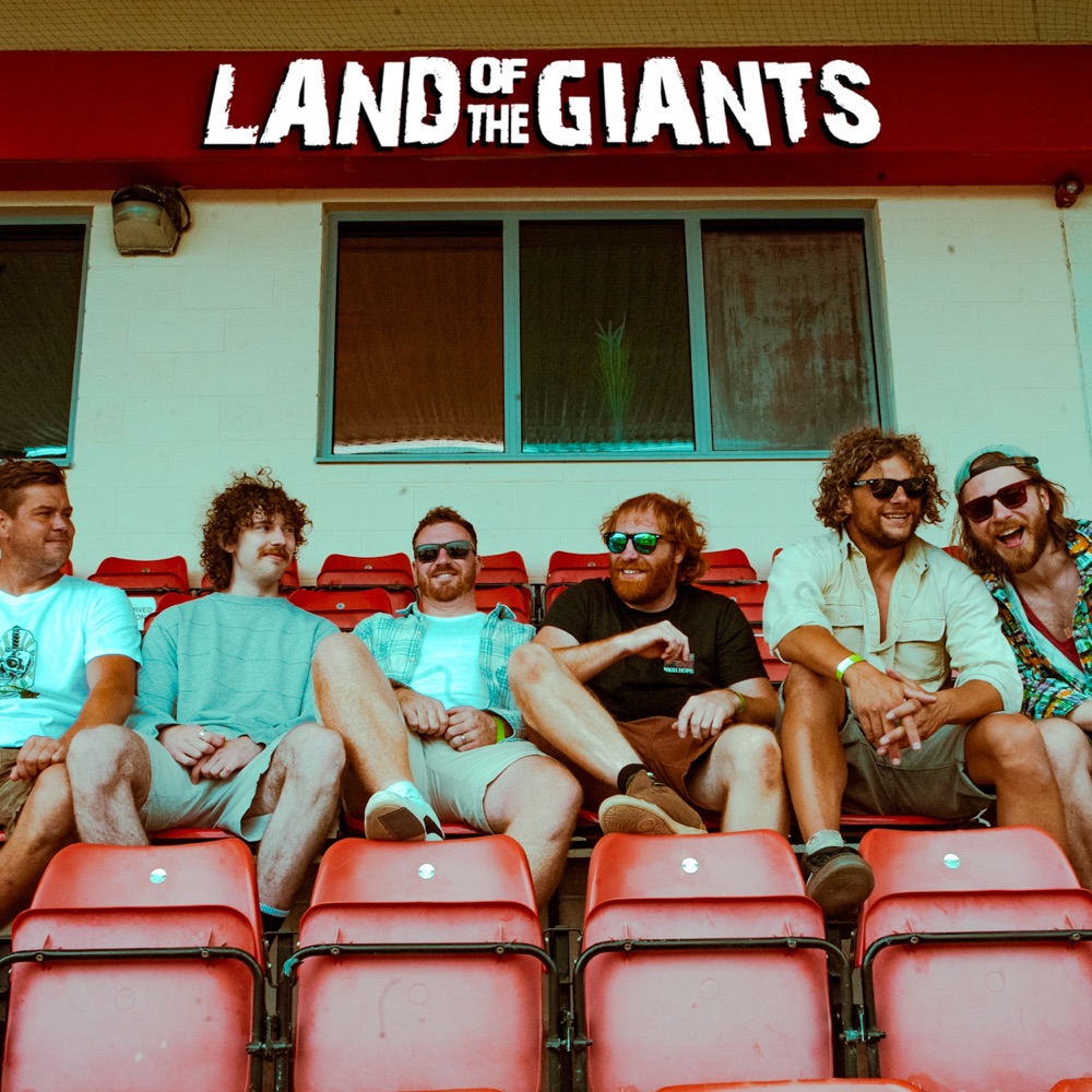 Land of the Giants - Rock artist