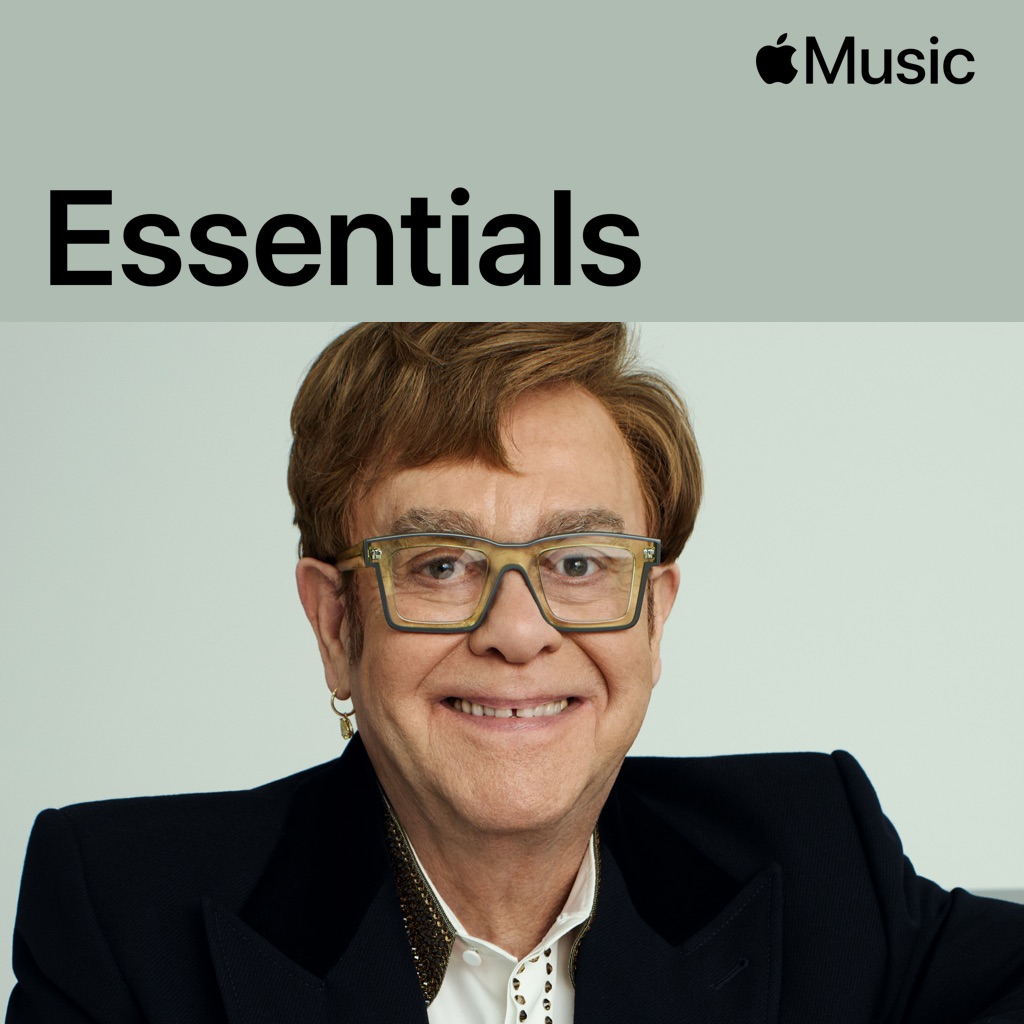 Elton John Essentials