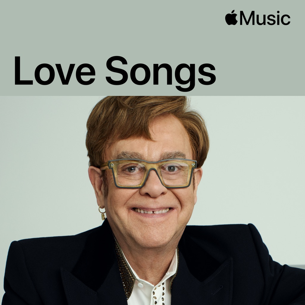 Elton John: Love Songs