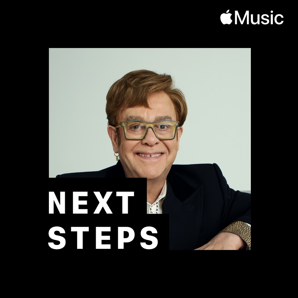 Elton John: Next Steps