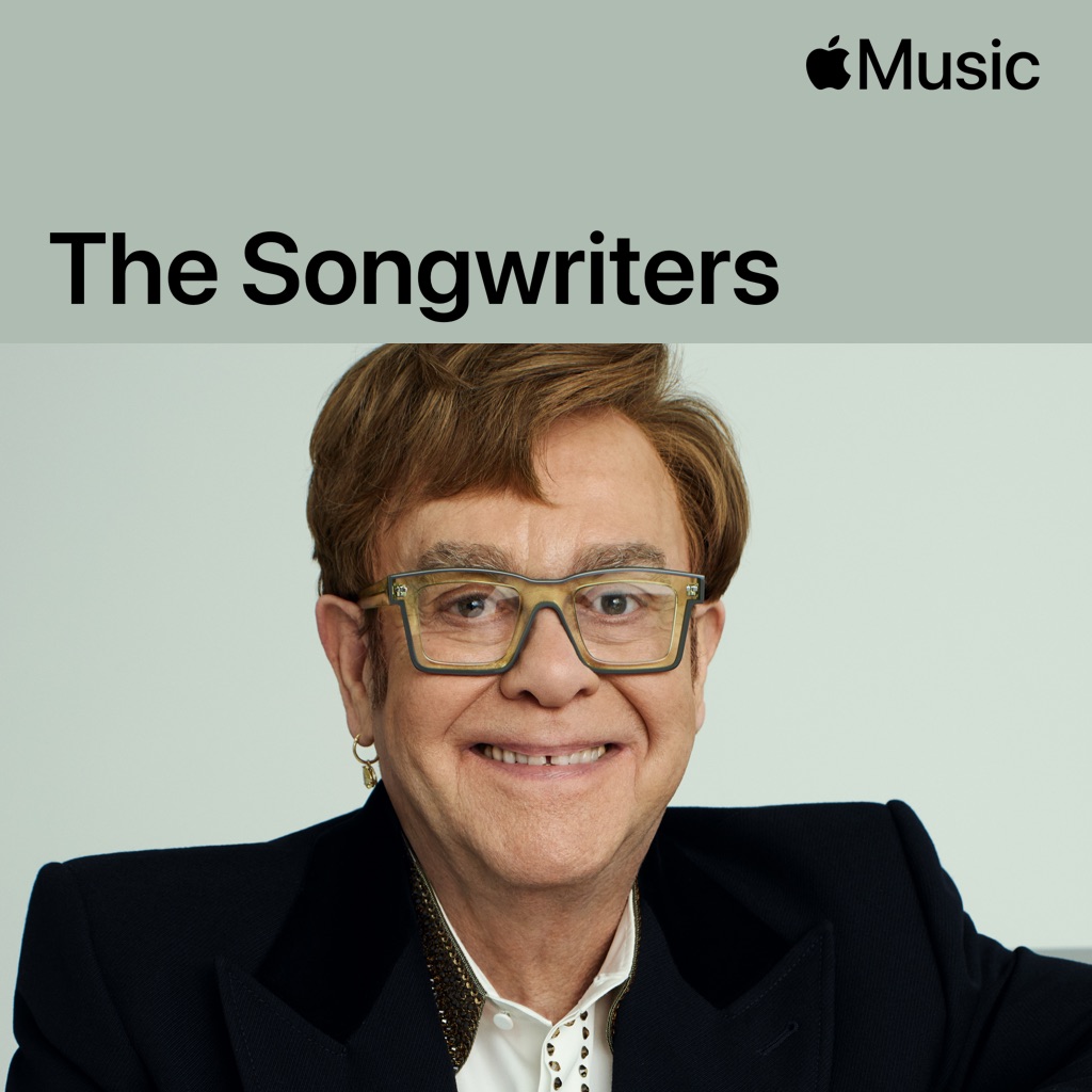 Elton John: The Songwriters
