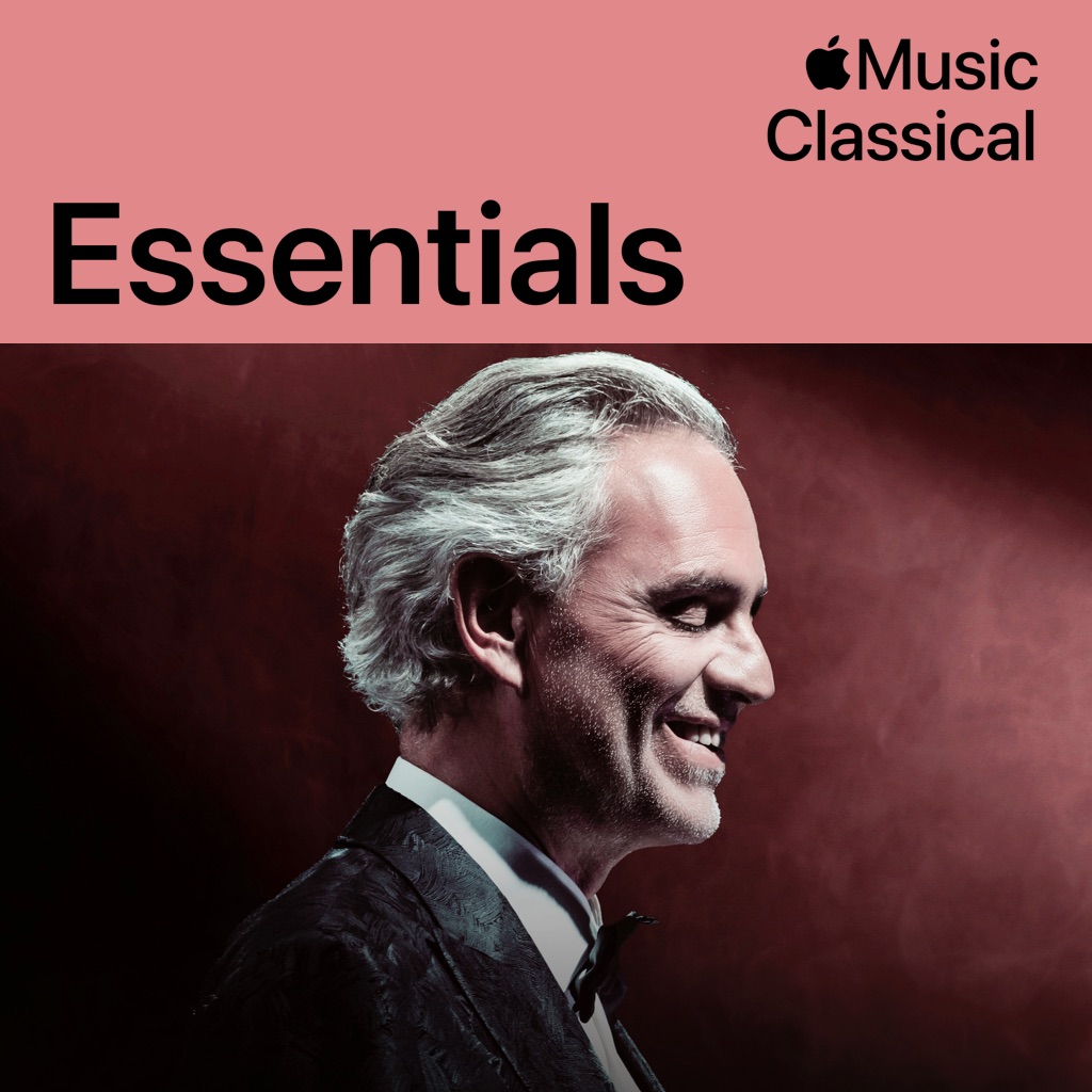 Andrea Bocelli Essentials