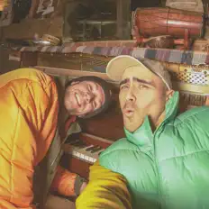 Listen to Rainbros, watch music videos, read bio, see tour dates & more!