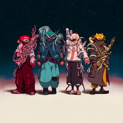 Listen to Crab KANI Club, watch music videos, read bio, see tour dates & more!