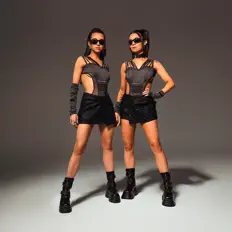 Listen to Duelle, watch music videos, read bio, see tour dates & more!