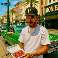 Hör dir Monie$ an, schau dir Musikvideos an, lies die Biografie, finde Tourdaten und mehr!