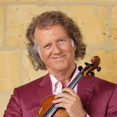 Listen to André Rieu, watch music videos, read bio, see tour dates & more!