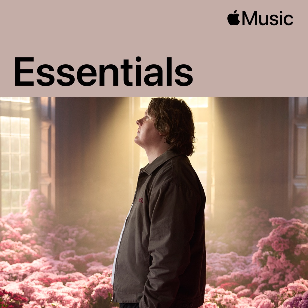 Lewis Capaldi Essentials