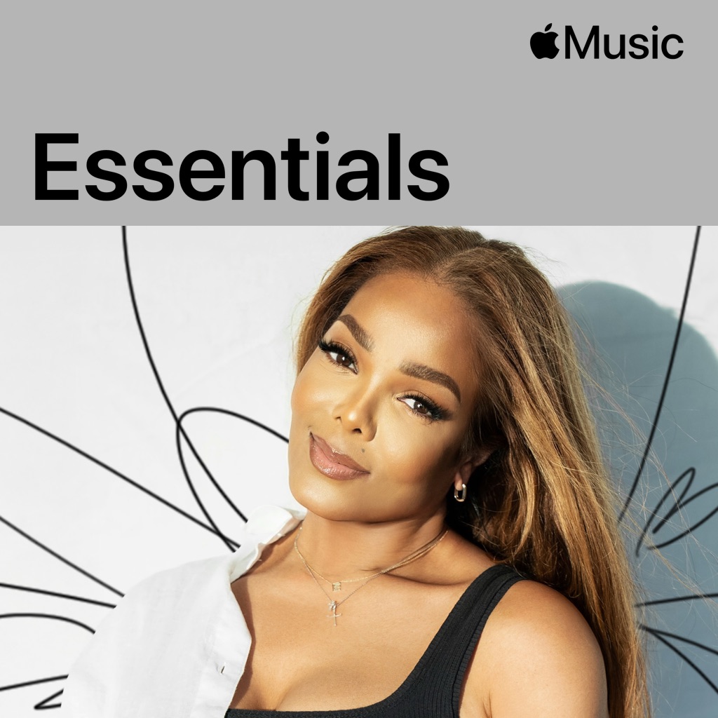 Janet Jackson Essentials