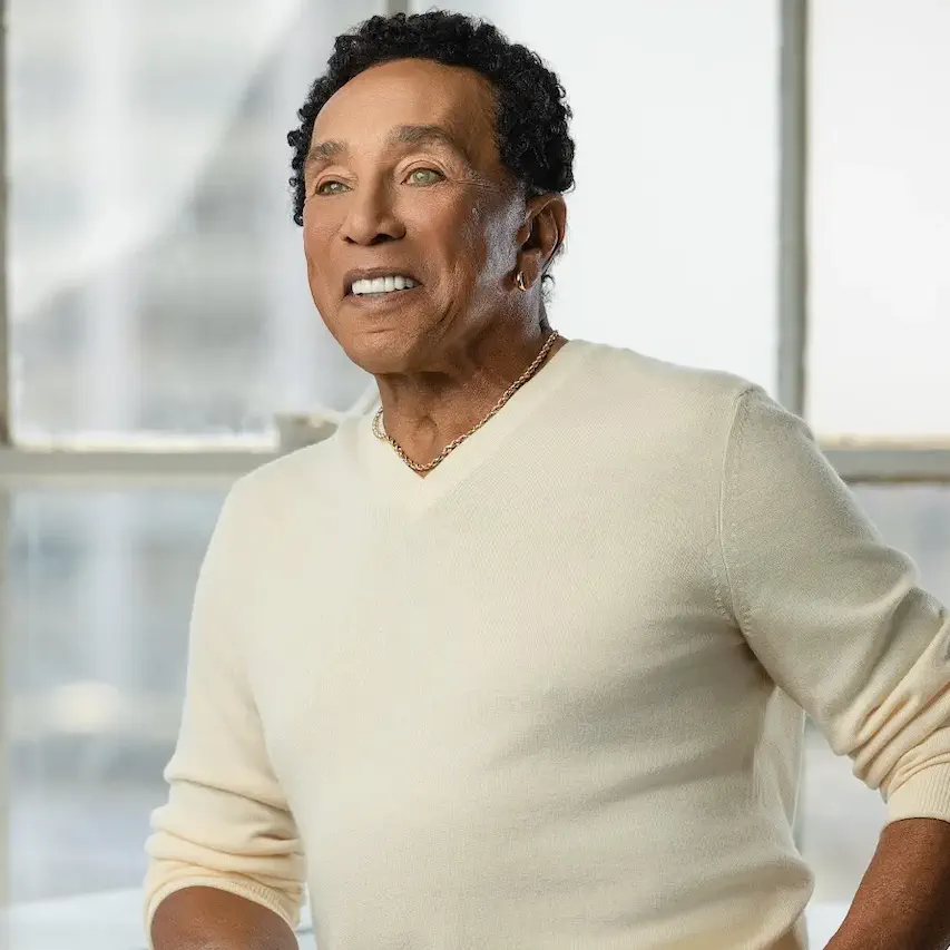 Smokey Robinson