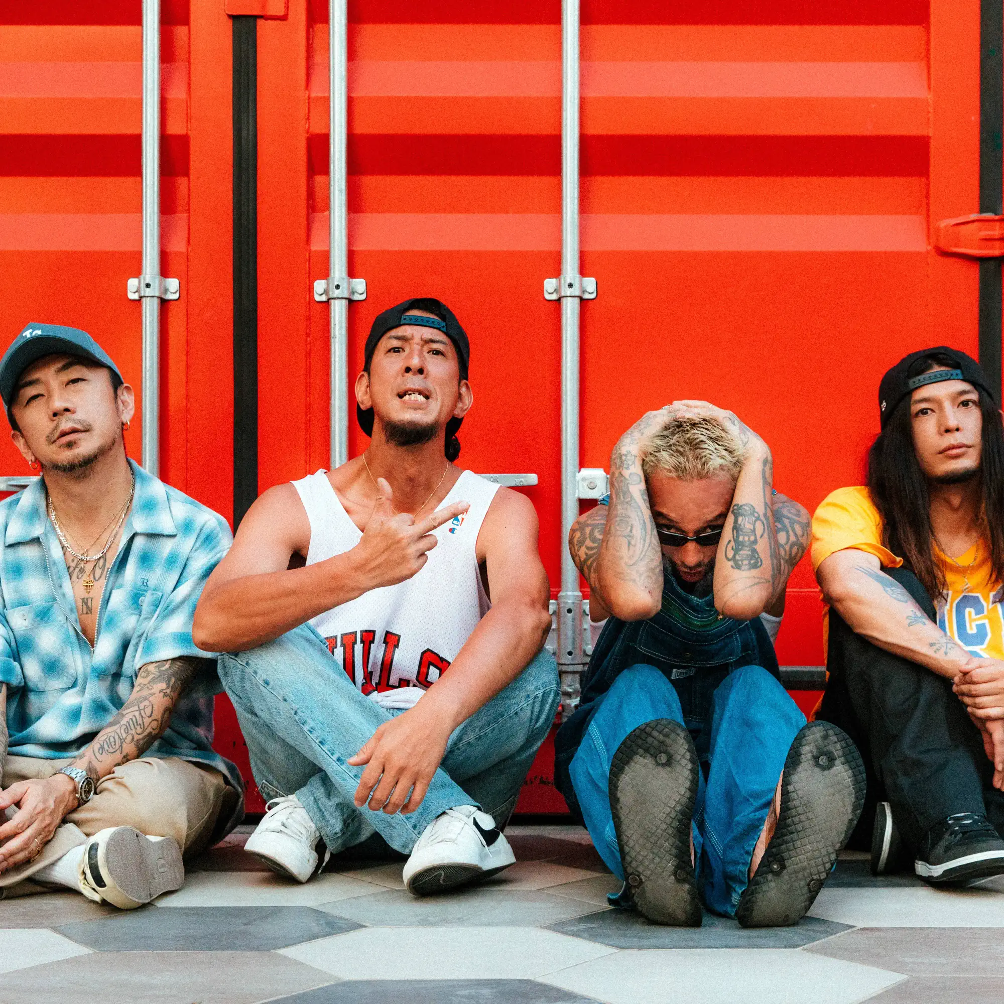 Suntown - The BONEZ: Song Lyrics, Music Videos & Concerts