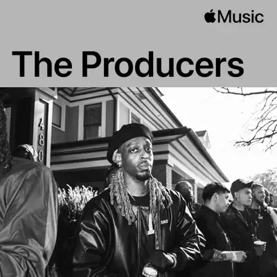 Listen to Tony Coles: The Producers featuring Ro$ama