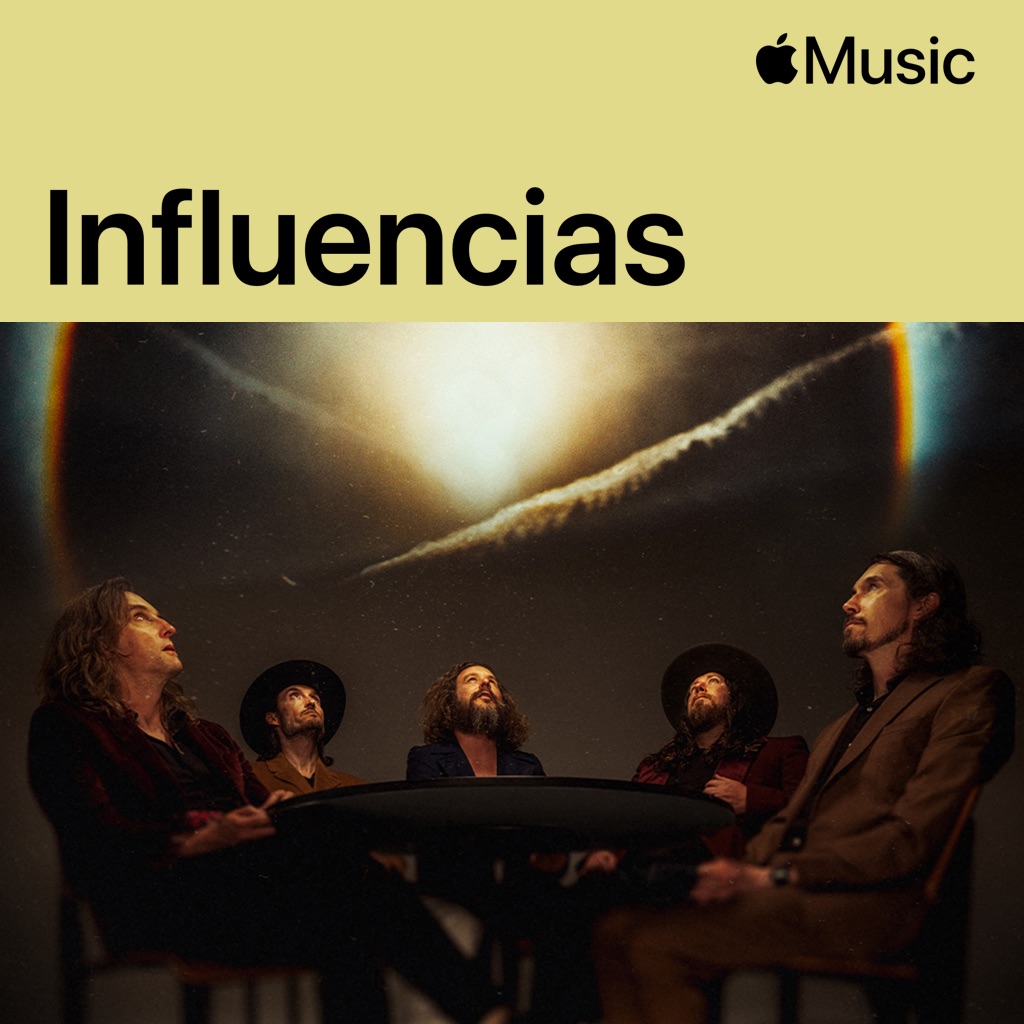 My Morning Jacket: Influencias
