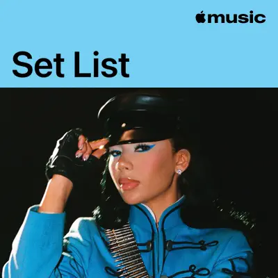 Escucha Setlist: To Be Eaten Alive Tour de Mariah the Scientist con Mariah the Scientist