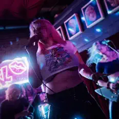 Listen to CAM GIRL, watch music videos, read bio, see tour dates & more!
