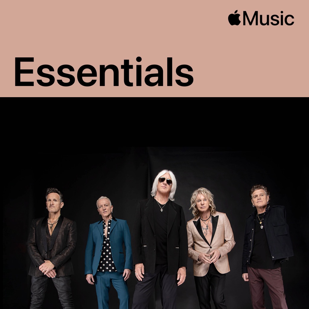 Def Leppard Essentials